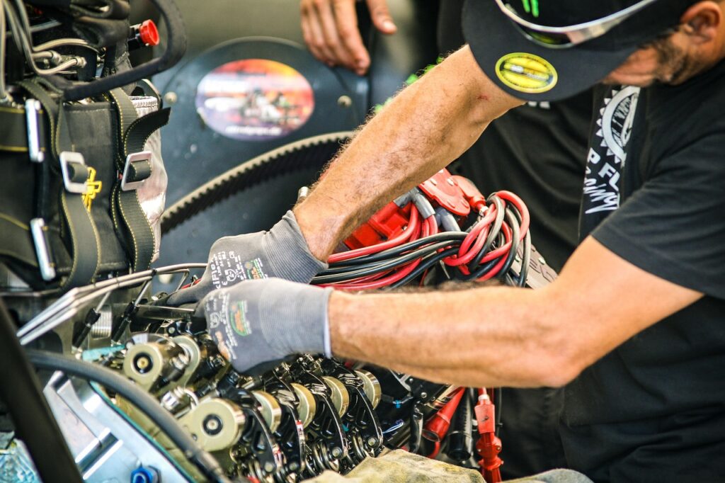 motor mechanic